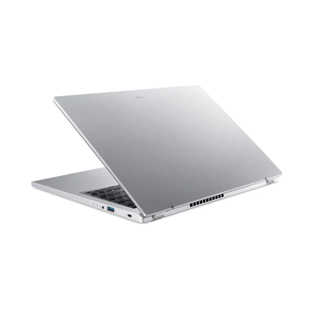 Acer A315-24P-R2AG Aspire 15.6" FHD Ryzen 5 7520U 2.8GHz AMD Radeon Graphics 8GB RAM 512GB SSD Win 11 Home Pure Silver