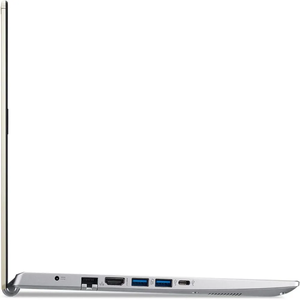 Acer A514-54-501Z Aspire 14" FHD i5-1135G7 2.4GHz Intel Iris Xe Graphics 8GB RAM 256GB SSD Win 10 Home or higher Gold