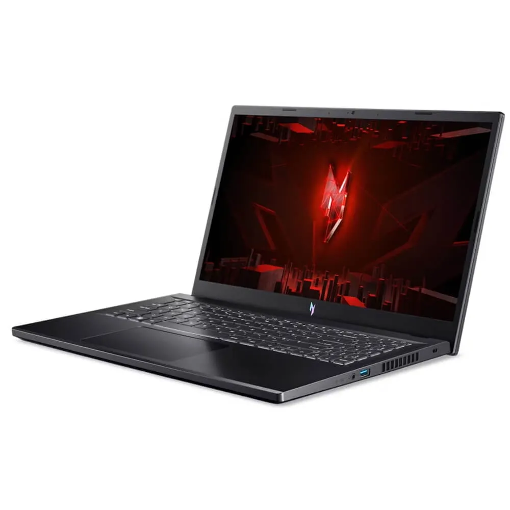 Acer ANV15-51-515P 15.6" FHD i5-13420H 2.1GHz NVIDIA GeForce RTX 4050 6GB 16GB RAM 512GB SSD Win 11 Home Obsidian Black