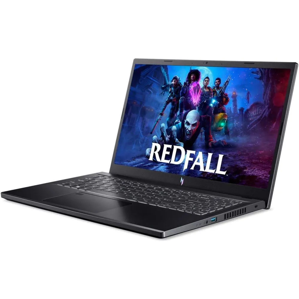 ACER ANV15-51-59MT Nitro V 15.6" FHD i5-13420H 2.1GHz GeForce RTX 4050 6GB 8GB RAM 512GB SSD Win 11 Home Obsidian Black