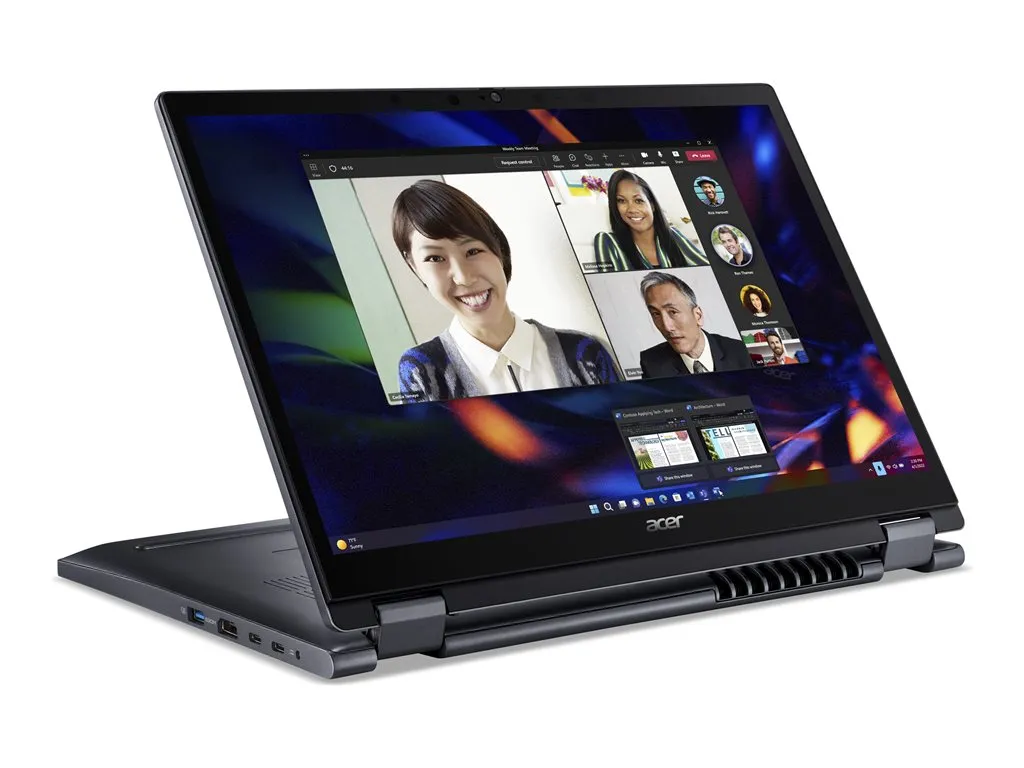Acer TravelMate P4 14 TMP414-53G - Intel Core i7 - 1355U / up to 5 GHz - Win 11 Pro - GF RTX 2050 - 32 GB RAM - 512 GB SSD - NX.B1YAA.001