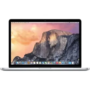 Apple MF841LL/A MacBook Pro 13.3" WQXGA I5-5287U 2.9GHz Intel Iris Graphics 6100 8GB RAM 512GB SSD MacOS Silver