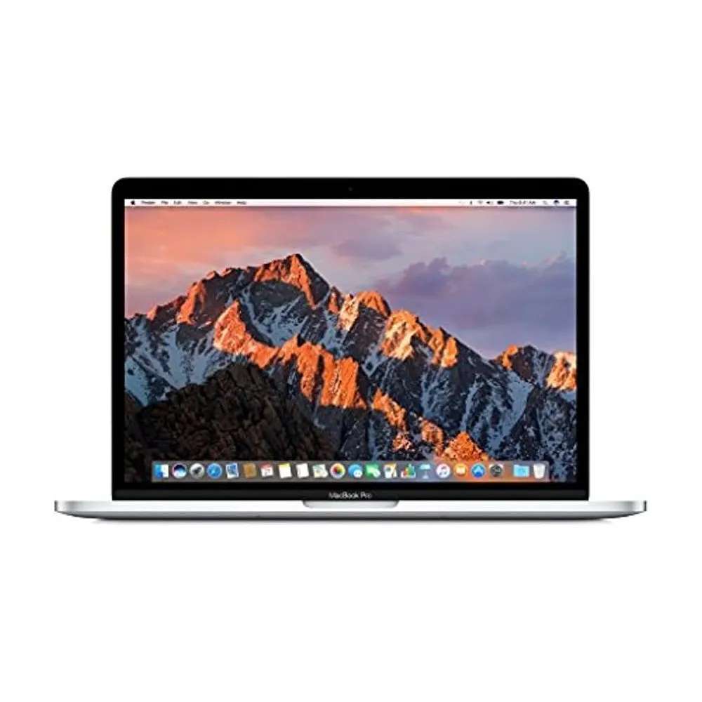 Apple MF841LL/A MacBook Pro 13.3" WQXGA I5-5287U 2.9GHz Intel Iris Graphics 6100 8GB RAM 512GB SSD MacOS Silver