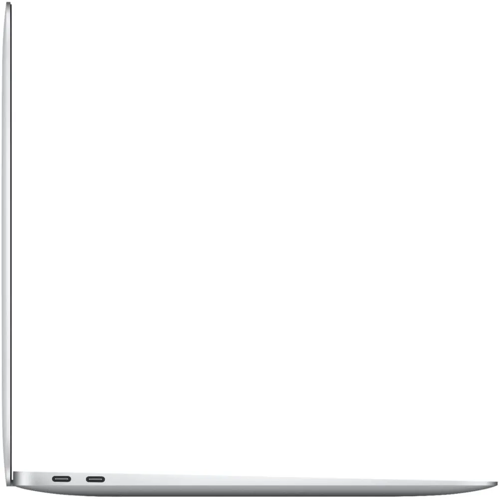 Apple MGN93LL/A MacBook Air 13.3" WQXGA Apple M1 3.2GHz Apple M1 Graphics 8GB RAM 256GB SSD MacOS Silver