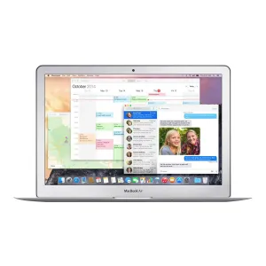 Apple MJVM2LL/A MacBook Air 11.6" HD i5-5250U 1.6GHz Intel HD Graphics 6000 4GB RAM 128GB SSD MacOS Silver