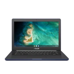 ASUS C403NA-WS42-BL 14" HD Celeron N3350 1.1GHz Intel HD Graphics 500 4GB RAM 32GB SSD Chrome OS Dark Blue