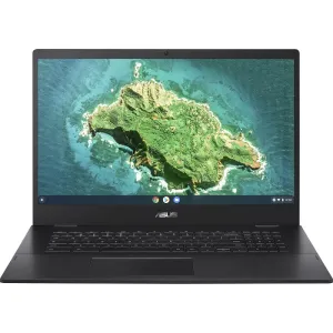 ASUS CX1700CKA-DH44F 17.3" FHD Celeron N4500 1.1GHz Intel UHD Graphics 4GB RAM 64GB SSD Chrome OS Mineral Gray