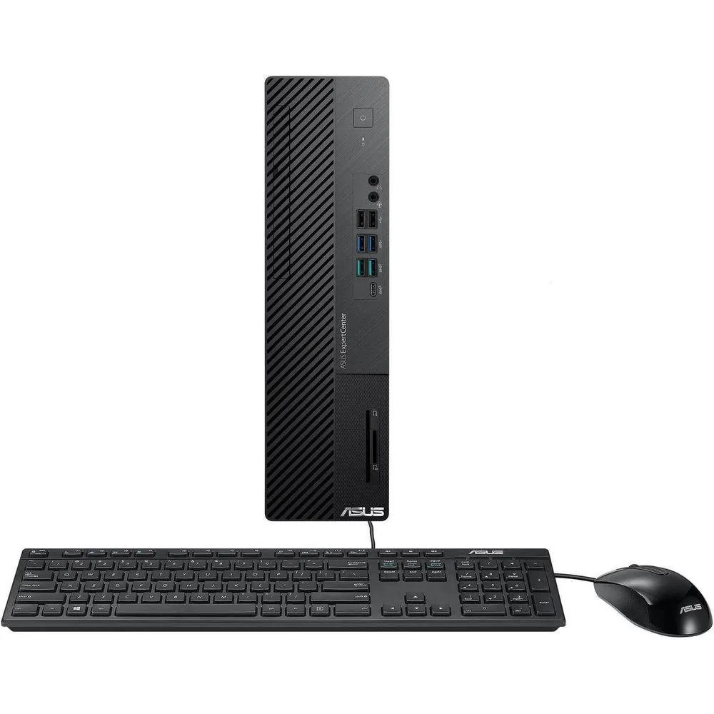 ASUS D700SD-XH504 ExpertCenter i5-12400 2.5GHz Intel UHD Graphics 730 16GB RAM 512GB SSD Win 11 Pro Black