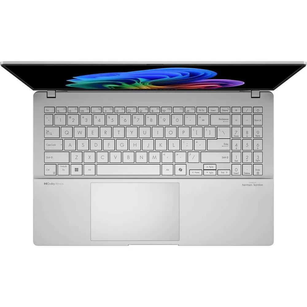 ASUS F1504ZA-SB76T Vivobook 15 15.6" FHD Touchscreen i7-1255U 1.7GHz Intel UHD Graphics 16GB RAM 512GB SSD Win 11 Home Silver