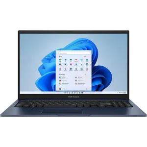 ASUS F1504ZA-WH52 Vivobook 15.6" WUXGA i5-1235U 1.3GHz Intel Iris XE Graphics 8GB RAM 256GB SSD Win 11 Home BLUE