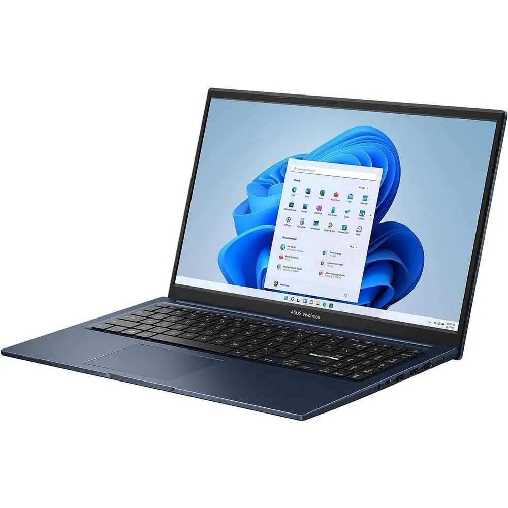ASUS F1504ZA-WH52 Vivobook 15.6" WUXGA i5-1235U 1.3GHz Intel Iris XE Graphics 8GB RAM 256GB SSD Win 11 Home BLUE