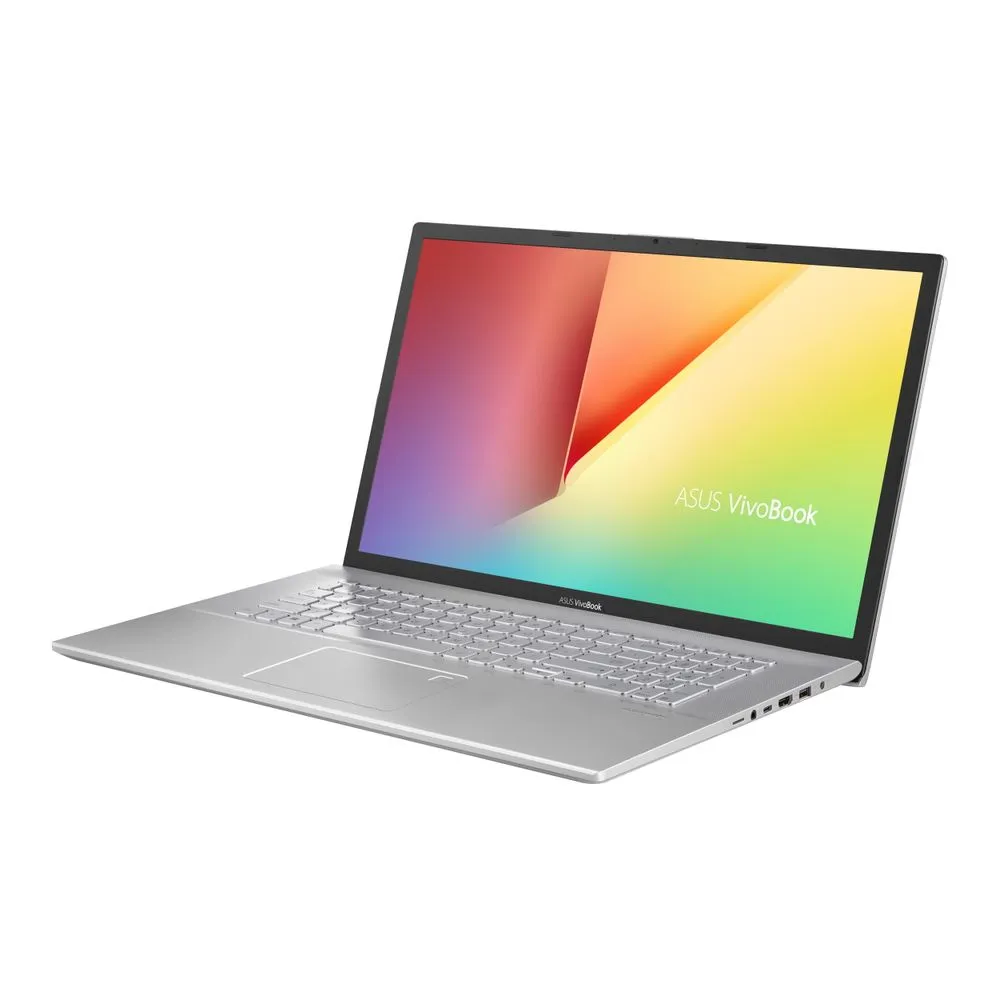 ASUS K712EA-WH34 VivoBook 17.3" FHD i3-1115G4 3GHz Intel UHS Graphics 8GB RAM 256GB SSD Win 11 Home Transparent Silver