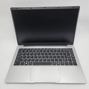 Auusda A146G 14.1" FHD Celeron J4105 1.5GHz Intel UHD Graphics 600 8GB RAM 512GB SSD Win 11 Home Silver