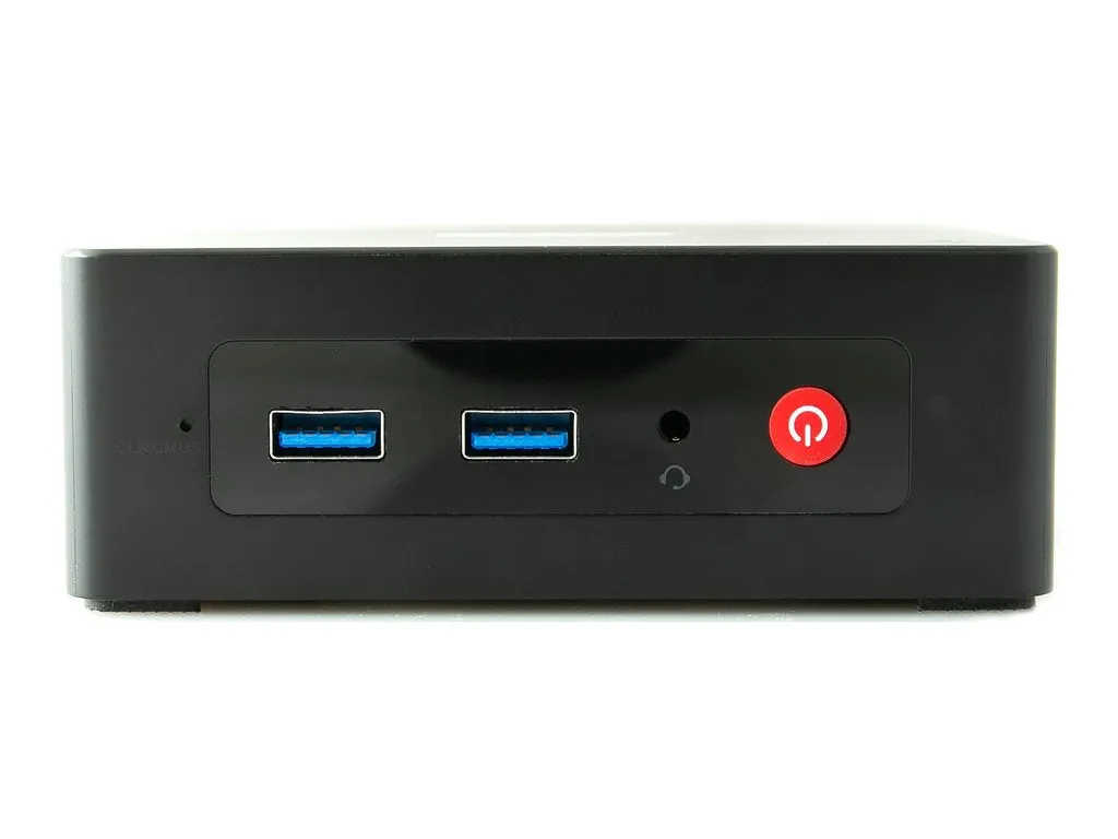 Black Box iCOMPEL Full HD 15-Zone - Digital signage player - 8 GB RAM - Intel Celeron - SSD - 128 GB - 1080p ICVS-VE-SU-N-R3