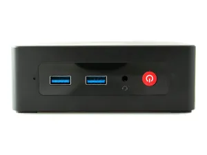 Black Box iCOMPEL Full HD 15-Zone - Digital signage player - 8 GB RAM - Intel Celeron - SSD - 128 GB - 1080p ICVS-VE-SU-N-R3