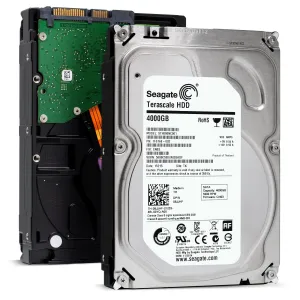Dell 1FS168-002 4TB 5.9K RPM SATA 6Gb/s 512e 3.5" HDD