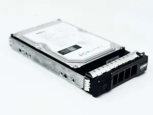 Dell G13 02G4HM 2TB 7.2K RPM SATA 3Gb/s 3.5" Manufacturer Recertified HDD