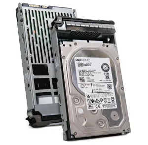 Dell G13 0YH3T9 4TB 7.2K RPM SATA 6Gb/s 512n 3.5in Refurbished HDD