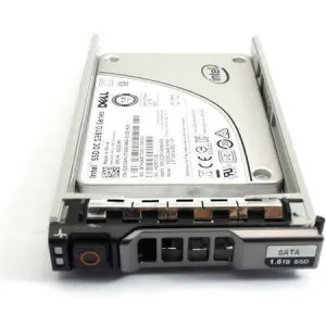 Dell G13 2CC4N SSDSC2BX016T4R 1.6TB SATA 6Gb/s 2.5" AES 256-bit SSD