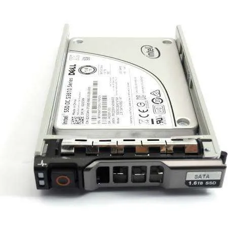 Dell G13 2CC4N SSDSC2BX016T4R 1.6TB SATA 6Gb/s 2.5" AES 256-bit SSD