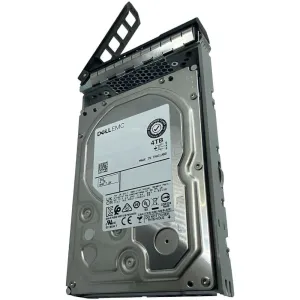 Dell G13 400-ALPR 4TB 7.2K RPM SAS 12Gb/s 512n 3.5" Server Refurbished HDD