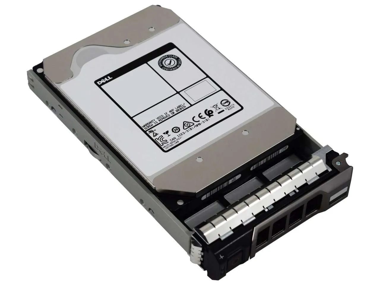 Dell G13 428-10152 1TB 7.2K RPM SAS 6Gb/s 512n 3.5" NearLine Hard Drive