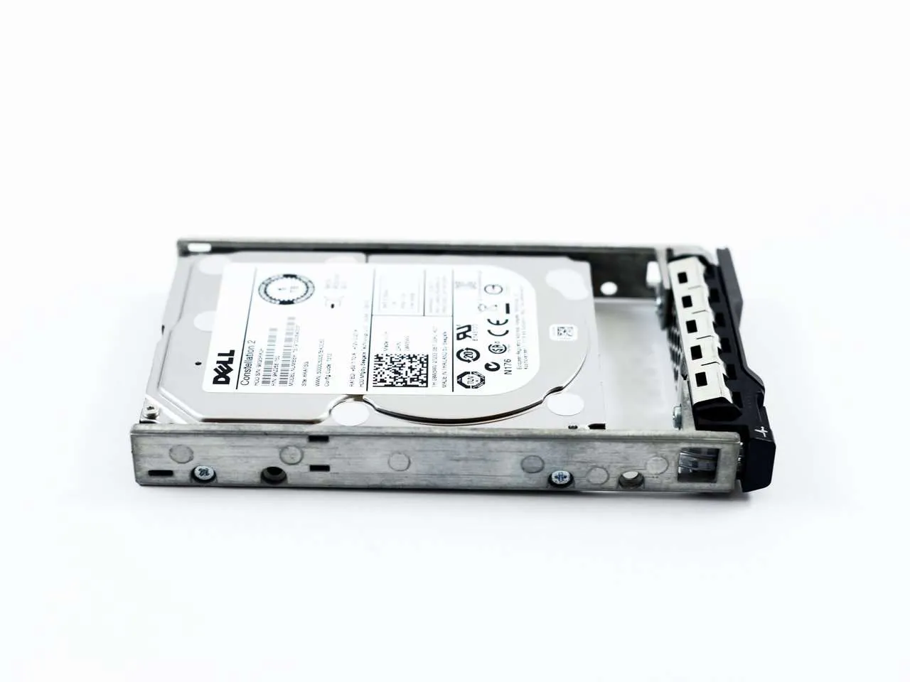 Dell G13 9W5WV 1TB 7.2K RPM SAS 6Gb/s 64MB 2.5" HDD