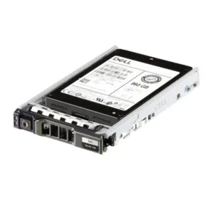 Dell G13 R1ND2 MZILT960HAHQAD3 960GB SAS 12Gb/s 1DWPD Read Intensive 2.5in Recertified Solid State Drive