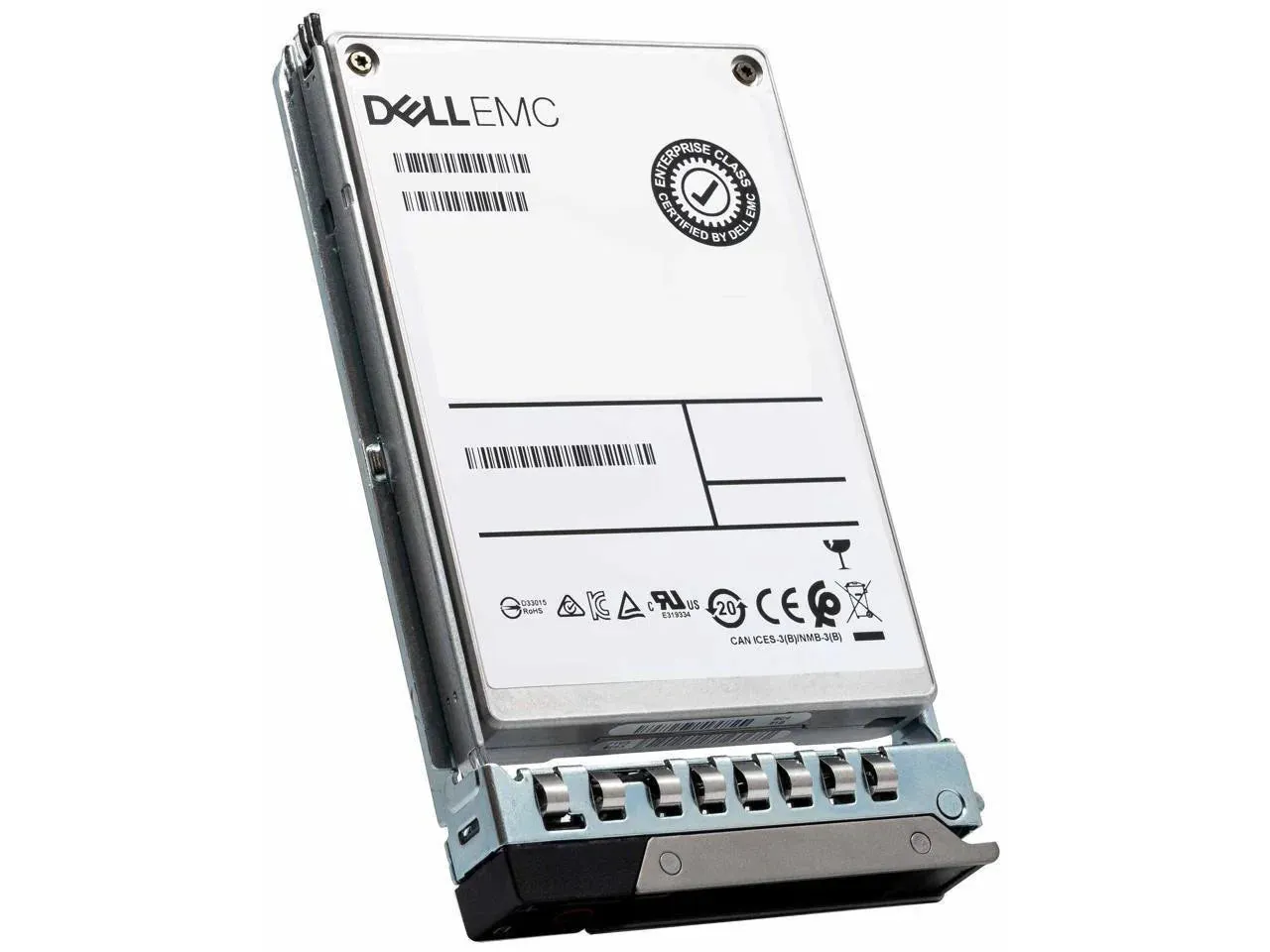 Dell G14 0J68N1 1.92TB 1 DWPD SAS 12Gb/s MLC 2.5in Solid State Drive