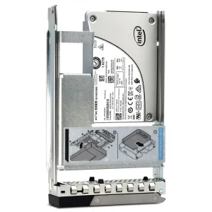 Dell G14 0JW0X1 SSDSC2KG019T8R 1.92TB SATA 6Gb/s 3D TLC 3DWPD Hybrid 3.5in Refurbished SSD