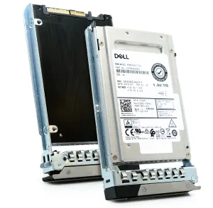 Dell G14 0TDNP7 1.92TB 1 DWPD SAS-3 12Gb/s Read Intensive 3D TLC 2.5in Refurbished Enterprise SSD