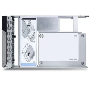 Dell G14 55J8H 1.92TB SATA 6Gb/s 512e 2.5" to 3.5" Hybrid SED Mixed Use Solid State Drive