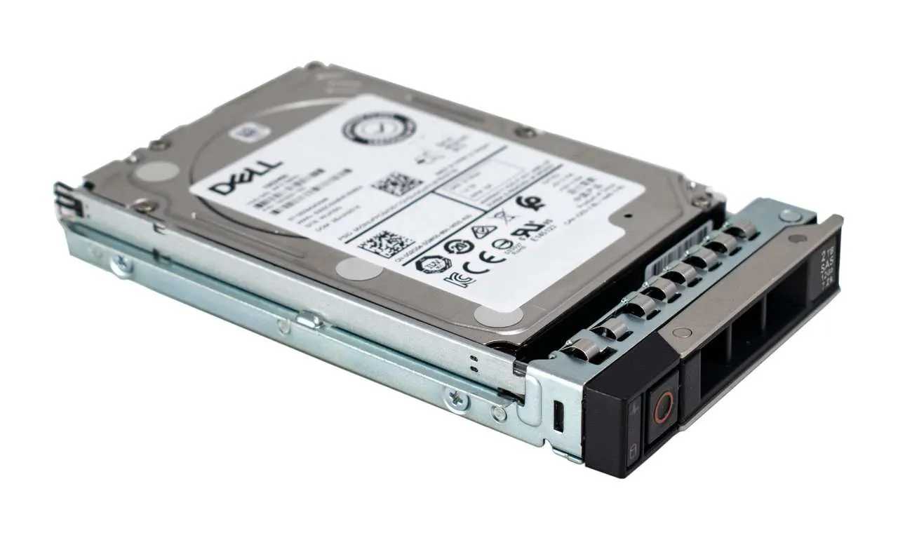 Dell G14 TMVN7 2TB 7.2K RPM SAS 12Gb/s 512n 2.5" NearLine HDD