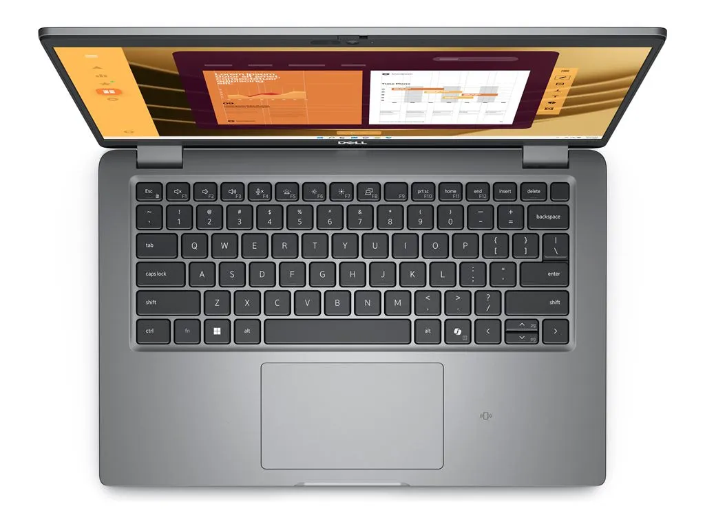 Dell Latitude 5450 (Version 2024) - Intel Core Ultra 5 - 135U / up to 4.4 GHz - vPro Enterprise - Win 11 Pro - Intel Graphics WV43H