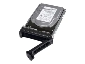 Dell - SSD - 960 GB - hot-swap - 2.5 (in 3.5" carrier) - SATA 6Gb/s" 400-ARPN