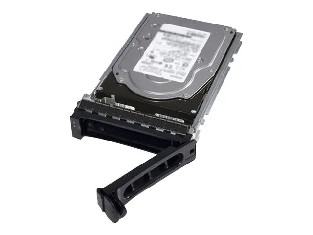 Dell - SSD - 960 GB - hot-swap - 2.5 (in 3.5" carrier) - SATA 6Gb/s" 400-ARPN