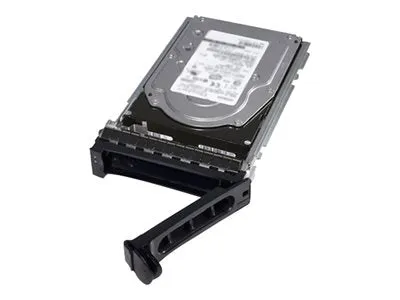 Dell - SSD - 960 GB - hot-swap - 2.5 (in 3.5" carrier) - SATA 6Gb/s" 400-ARPN