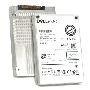 Dell Ultrastar DC SS300 FDC8J HUSMR3216ASS200 1.6TB SAS 12Gb/s 2.5in Solid State Drive