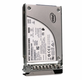 Dell G14 SSDSC2KB960G7R 04T7DD 960GB 7.68 PBW SATA 6Gb/s 3D TLC 2.5in Recertified Solid State Drive