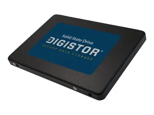 DIGISTOR - SSD - encrypted - 512 GB - internal - 2.5 - SATA 6Gb/s - 256-bit AES DIG-SSD251232-C01