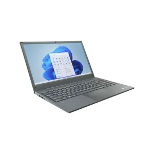 Gateway GWNR51416-BK 14.1" FHD Touchscreen i5-1035G1 1GHz Intel UHD Graphics 8GB RAM 256GB SSD Win 11 Home Charcoal Black