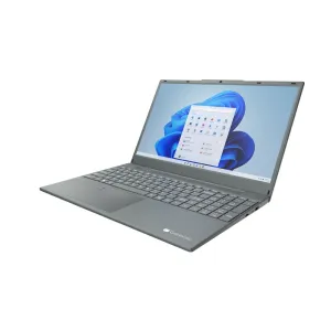 Gateway GWNR71517-BK 15.6" FHD Ryzen 7 3700U 2.3GHz AMD Radeon RX Vega 10 Graphics 8GB RAM 512GB SSD Win 11 Home Grey