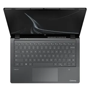 Gateway GWTC71427-BK 14.1" FHD Touchscreen i7-1255U 2.8GHz Intel UHD Graphics 8GB RAM 512GB SSD Win 11 Home Black