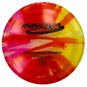Groove Champion