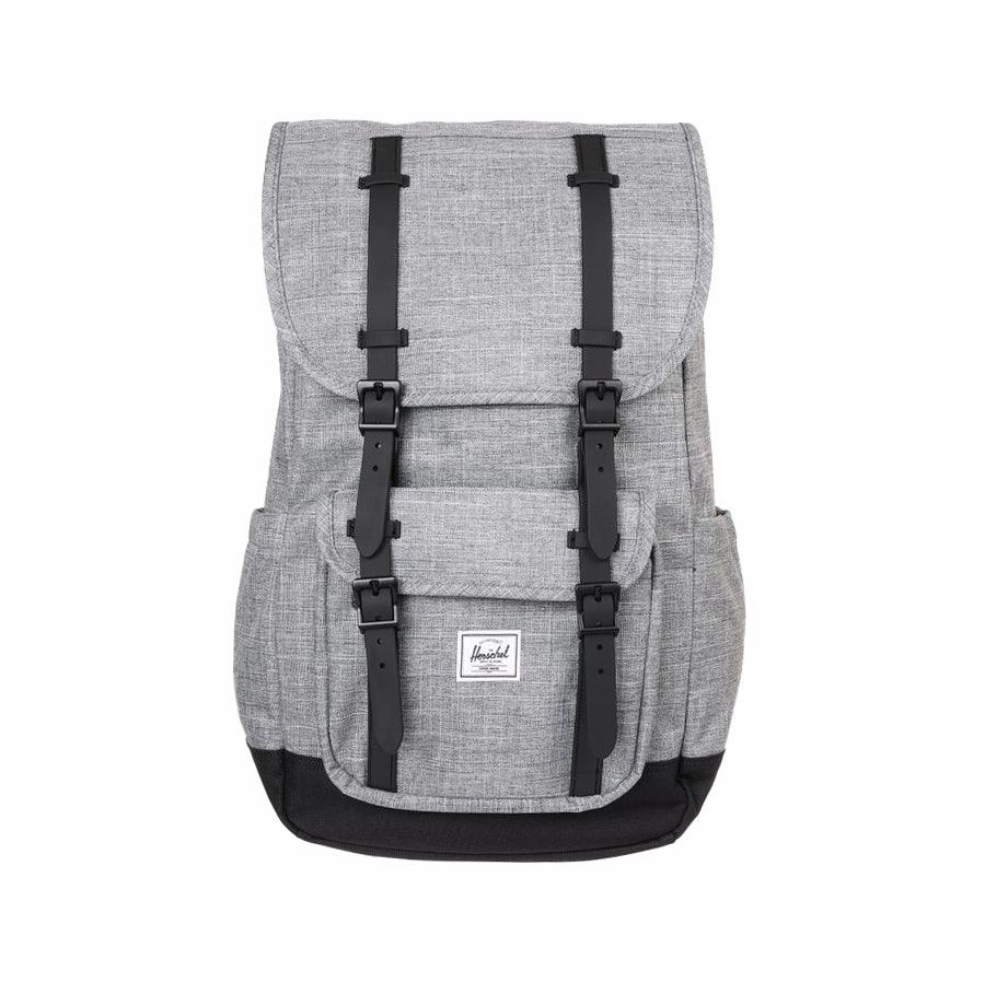 HERSCHEL HSC S423 LITTLE AMERICA BP-R.CROSSHATCH