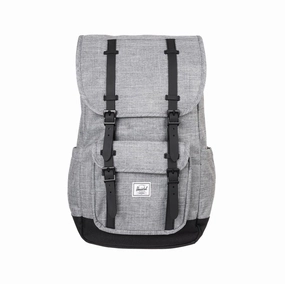 HERSCHEL HSC S423 LITTLE AMERICA BP-R.CROSSHATCH