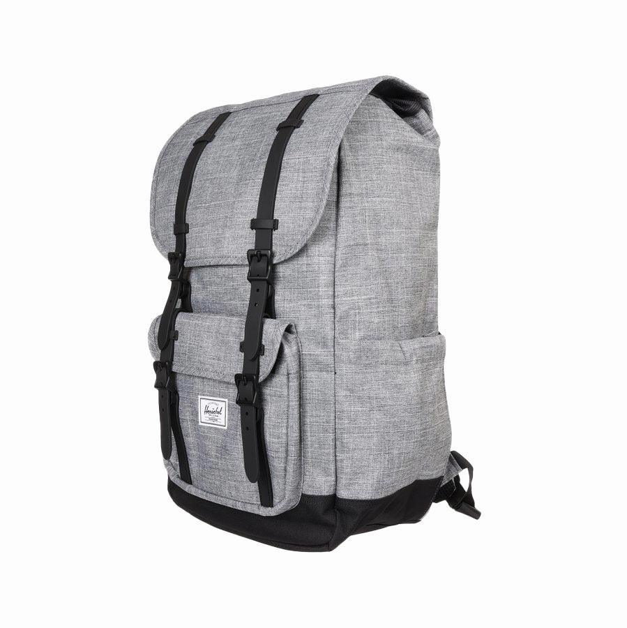 HERSCHEL HSC S423 LITTLE AMERICA BP-R.CROSSHATCH