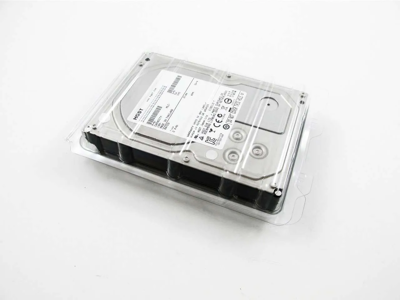 HGST Ultrastar 7K4000 HUS724020ALS640 0B26887 2TB 7.2K RPM SAS 6Gb/s 32MB 3.5" Hard Drive