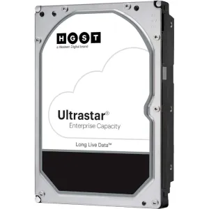 HGST Ultrastar 7K4000 HUS724020ALS641 0B26928 2TB 7.2K RPM SAS 6Gb/s 512n 3.5in Recertified Hard Drive