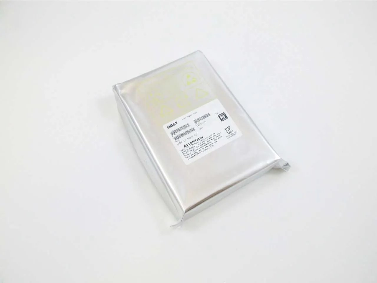 HGST Ultrastar 7K6000 HUS726040ALE614 0F23025 4TB 7.2K RPM SATA 6Gb/s 128MB 3.5" HDD